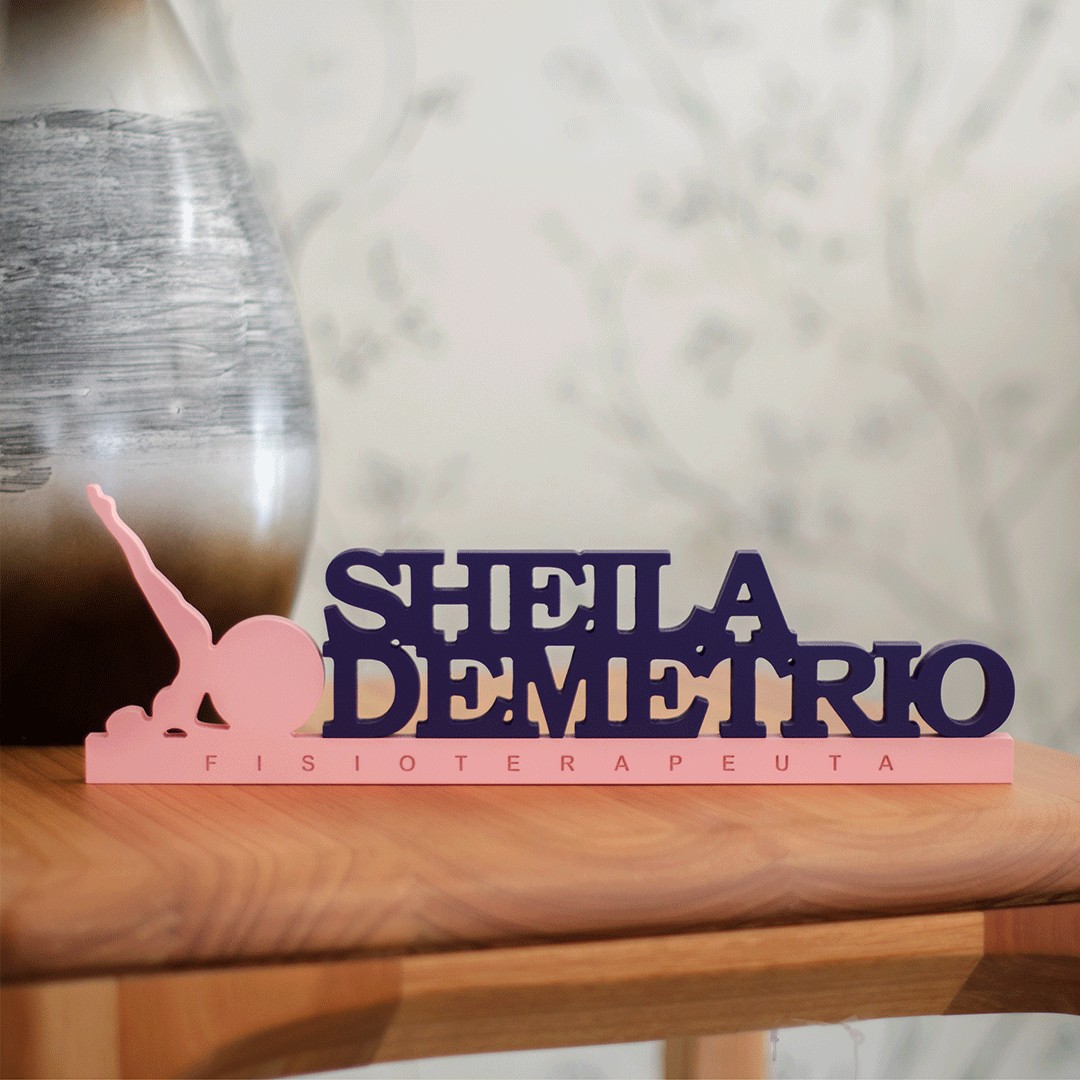 Fisioterapeuta